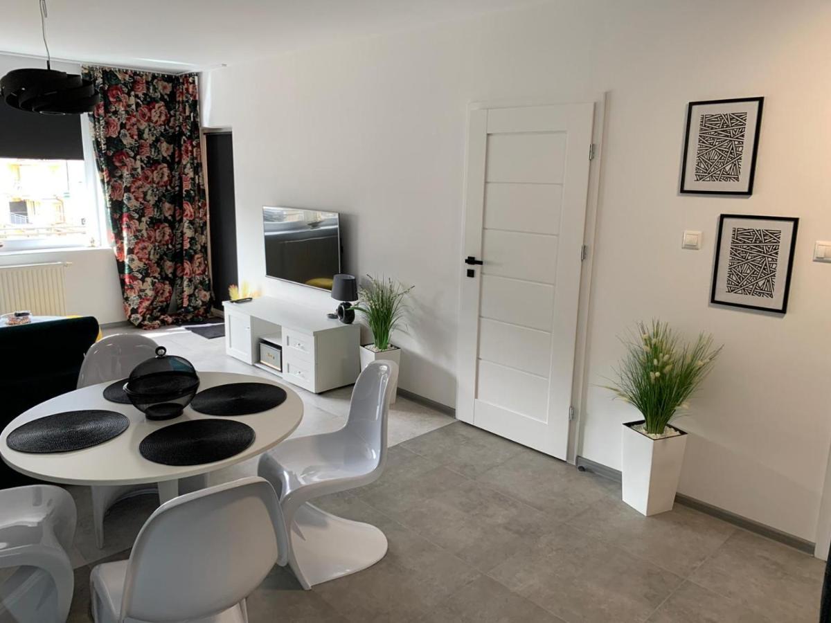 Apartament Na Wydmie Lejlighed Ustka Eksteriør billede