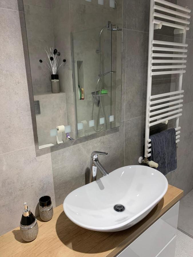 Apartament Na Wydmie Lejlighed Ustka Eksteriør billede