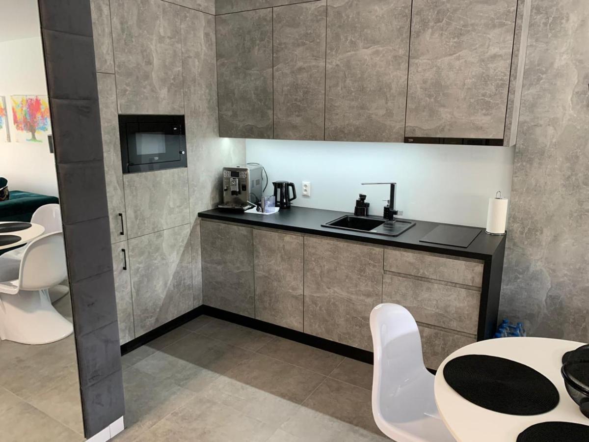Apartament Na Wydmie Lejlighed Ustka Eksteriør billede