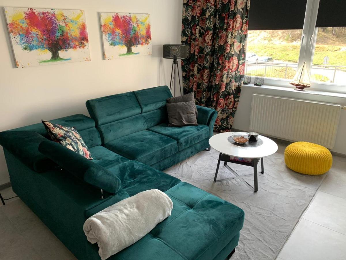 Apartament Na Wydmie Lejlighed Ustka Eksteriør billede